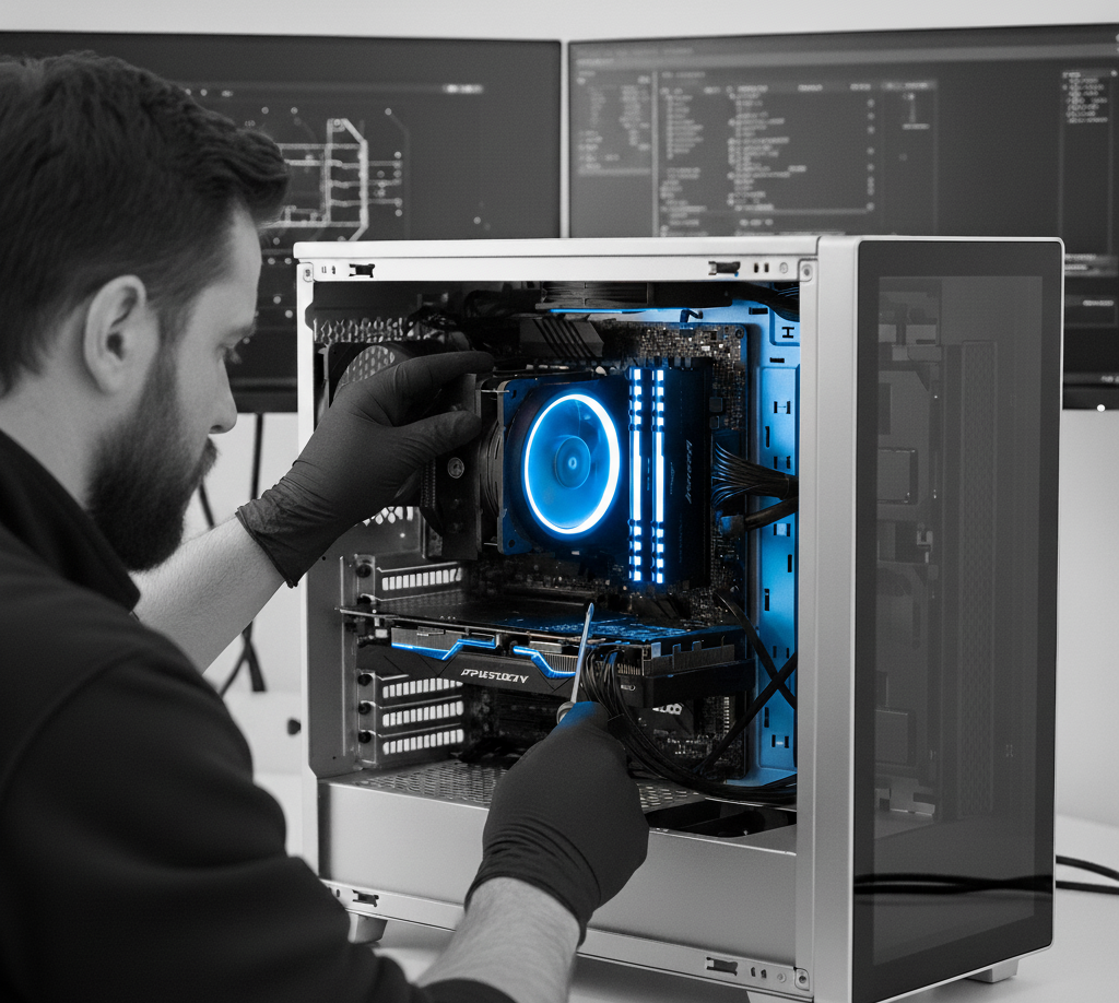 Composant informatique